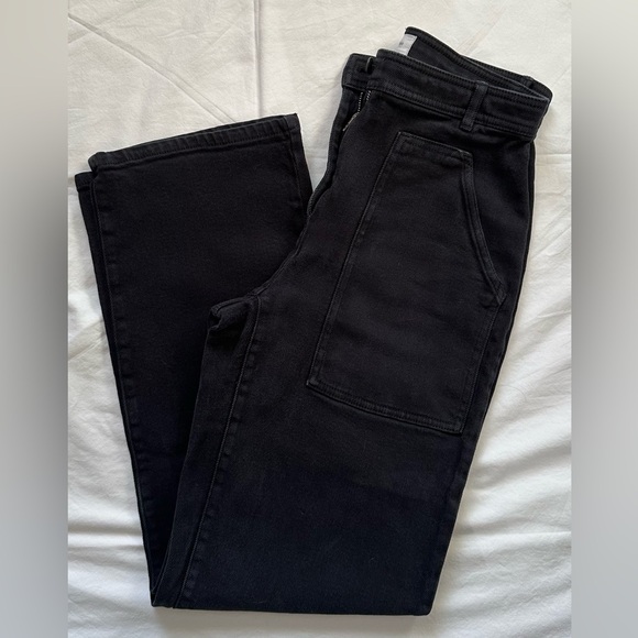 Aritzia Wilfred Modern Utility Pant - Picture 4 of 6